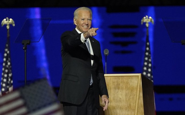 Nikkei: Điểm mặt những chính sách của ông Trump có thể bị ông Biden lật ngược tại châu Á Nikkei: Điểm mặt những chính sách của ông Trump có thể bị ông Biden lật ngược tại châu Á