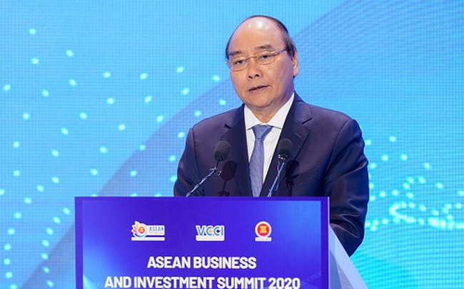 Thủ tướng Nguyễn Xuân Phúc: Đặt người dân và doanh nghiệp vào vị trí trung tâm của sự phát triển Thủ tướng Nguyễn Xuân Phúc: Đặt người dân và doanh nghiệp vào vị trí trung tâm của sự phát triển