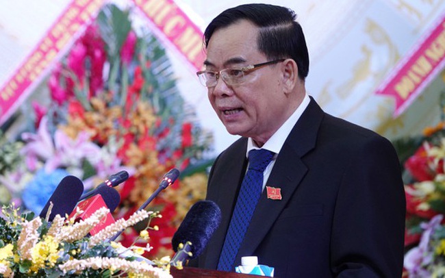 Thủ tướng phê chuẩn kết quả miễn nhiệm và bầu Chủ tịch UBND tỉnh Bến Tre Thủ tướng phê chuẩn kết quả miễn nhiệm và bầu Chủ tịch UBND tỉnh Bến Tre