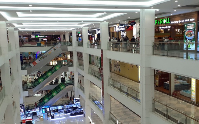 Từ 2022-2024 có trên 430.000 m2 diện tích mặt bằng bán lẻ ra nhập thị trường cho thuê Từ 2022-2024 có trên 430.000 m2 diện tích mặt bằng bán lẻ ra nhập thị trường cho thuê