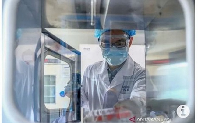 Indonesia đặt mục tiêu tiêm vaccine Covid-19 vào cuối năm 2020 Indonesia đặt mục tiêu tiêm vaccine Covid-19 vào cuối năm 2020