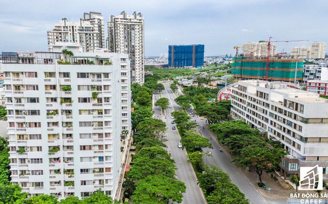 Nguồn cung mới nhà ở tại Tp.HCM 9 tháng đầu năm giảm trên 65%
