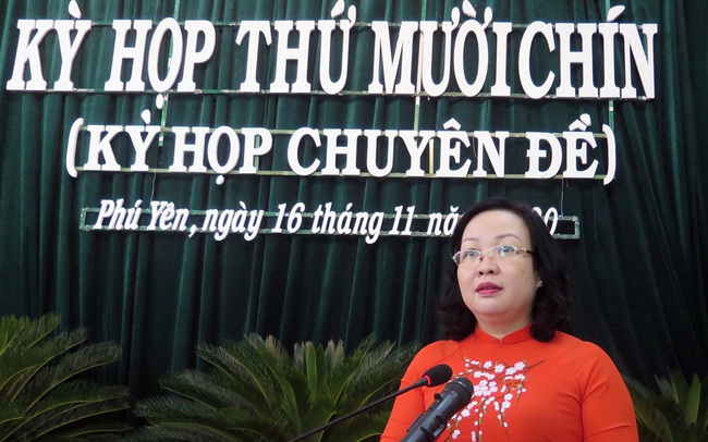 Cựu cán bộ đoàn 7X làm Chủ tịch HĐND và Chủ tịch UBND tỉnh Phú Yên Cựu cán bộ đoàn 7X làm Chủ tịch HĐND và Chủ tịch UBND tỉnh Phú Yên