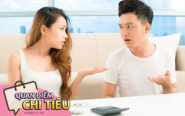 "Chồng càng nộp hết lương cho vợ, gia đình càng hạnh phúc" - Quan điểm của chị vợ Đà Nẵng khiến nhiều bà nội trợ "dậy sóng" cùng vào dốc bầu tâm sự về bí kíp quản tiền "Chồng càng nộp hết lương cho vợ, gia đình càng hạnh phúc" - Quan điểm của chị vợ Đà Nẵng khiến nhiều bà nội trợ "dậy sóng" cùng vào dốc bầu tâm sự về bí kíp quản tiền