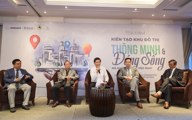 BĐS trong khu đô thị thông minh có sức thanh khoản cao gấp 2 lần các dự án thường BĐS trong khu đô thị thông minh có sức thanh khoản cao gấp 2 lần các dự án thường