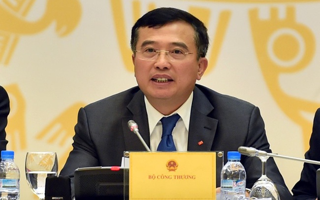 Thứ trưởng Bộ Công Thương làm Chủ tịch PVN