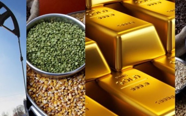 Thị trường ngày 17/11: Giá mọi hàng hóa bật lên sau thông tin về vắc-xin Moderna, dầu tăng 4%, đường cao nhất 8,5 tháng