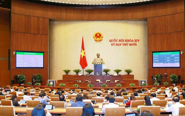 Hôm nay (17/11), bế mạc kỳ họp thứ 10 Quốc hội khóa XIV Hôm nay (17/11), bế mạc kỳ họp thứ 10 Quốc hội khóa XIV