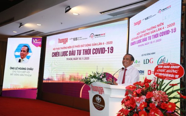 Thị trường BĐS sẽ phục hồi và tăng trưởng từ cuối năm 2020 Thị trường BĐS sẽ phục hồi và tăng trưởng từ cuối năm 2020