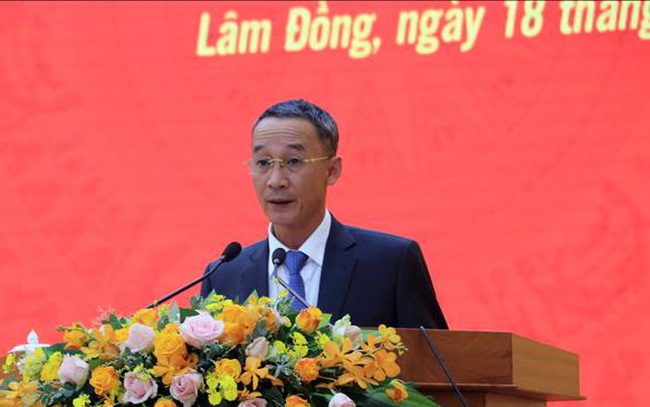 Lâm Đồng có tân Chủ tịch UBND tỉnh Lâm Đồng có tân Chủ tịch UBND tỉnh