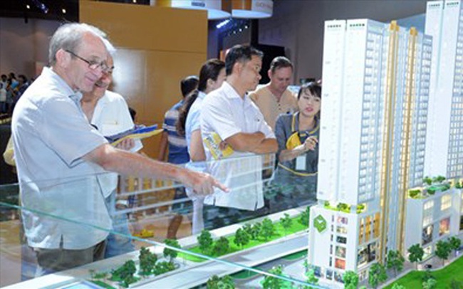 Hơn 12.000 người nước ngoài mua nhà ở Việt Nam Hơn 12.000 người nước ngoài mua nhà ở Việt Nam