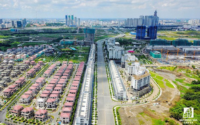 Bất động sản Tp.HCM trên đà “hồi sinh” trở lại? Bất động sản Tp.HCM trên đà “hồi sinh” trở lại?