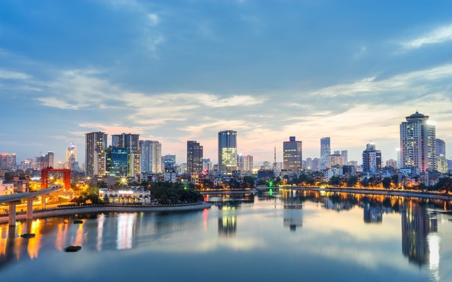 Bloomberg: Việt Nam nằm trong nhóm nền kinh tế tăng thu nhập bình quân nhanh nhất châu Á Bloomberg: Việt Nam nằm trong nhóm nền kinh tế tăng thu nhập bình quân nhanh nhất châu Á