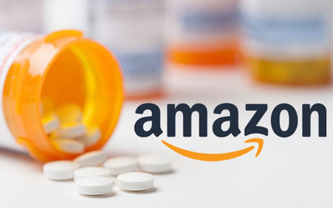 Mở tiệm thuốc online, Amazon gây cơn chấn động ngành dược phẩm toàn cầu Mở tiệm thuốc online, Amazon gây cơn chấn động ngành dược phẩm toàn cầu