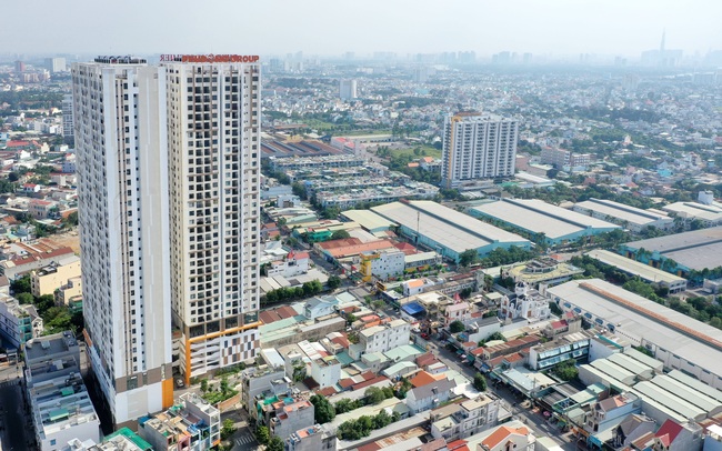 Lực đẩy nào cho thị trường BĐS năm 2021?