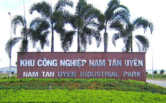Nam Tân Uyên (NTC) chốt danh sách cổ đông trả cổ tức bằng tiền và cổ phiếu thưởng tổng tỷ lệ 110%