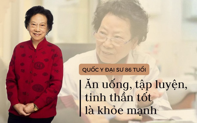 Nhìn vào 'vật bất ly thân' của Quốc y Đại sư Trâu Yến Cần, hiểu ngay vì sao danh y xuất sắc của TQ sống thọ Nhìn vào 'vật bất ly thân' của Quốc y Đại sư Trâu Yến Cần, hiểu ngay vì sao danh y xuất sắc của TQ sống thọ