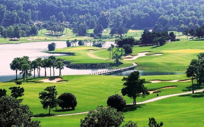Sau 3 năm dính đại án GPBank, sân golf Chí Linh ‘lột xác’, được định giá gần nửa nghìn tỷ đồng