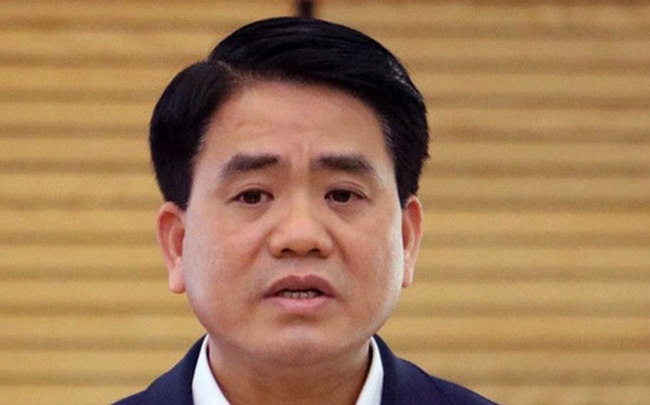 Kết thúc điều tra, đề nghị truy tố ông Nguyễn Đức Chung và đồng phạm tội "Chiếm đoạt tài liệu bí mật nhà nước" Kết thúc điều tra, đề nghị truy tố ông Nguyễn Đức Chung và đồng phạm tội "Chiếm đoạt tài liệu bí mật nhà nước"