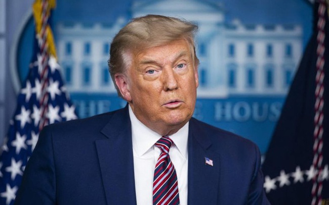 Tổng thống Trump bị "phản đòn" ở bang Michigan Tổng thống Trump bị "phản đòn" ở bang Michigan