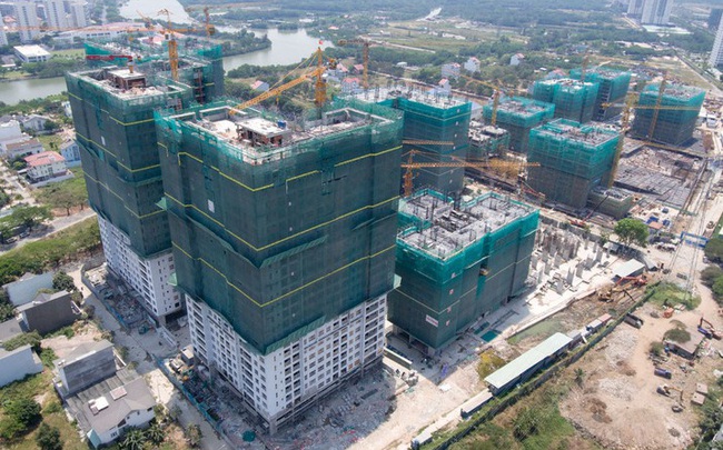 Tồn kho bất động sản đang giảm dần Tồn kho bất động sản đang giảm dần