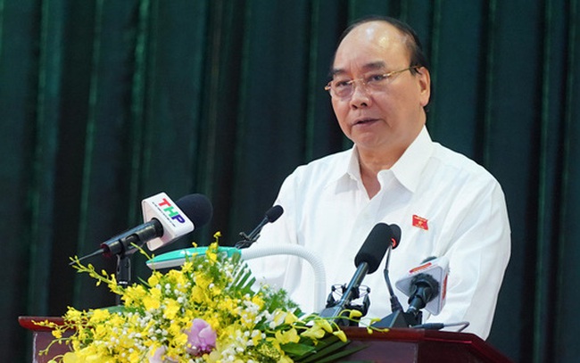 Thủ tướng: "Không có ước mơ nào hơn là nâng cao mức sống của người dân"