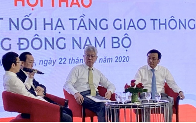 Đầu tư hạ tầng giao thông vùng Đông Nam bộ mang lại lợi ích quốc gia Đầu tư hạ tầng giao thông vùng Đông Nam bộ mang lại lợi ích quốc gia