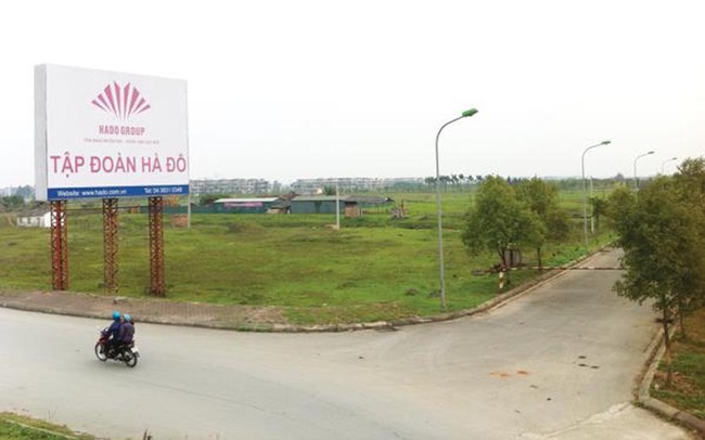 12 năm sau ngày khởi công, Dự án Hado Dragon City đổi tên thành Hado Charm Villas rầm rộ nhận đặt chỗ