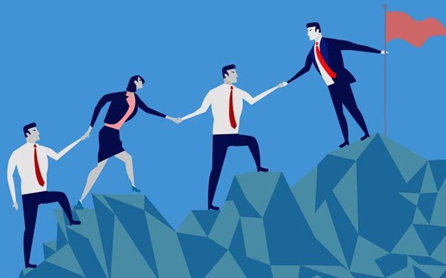 Cựu sĩ quan hải quân kiêm quản lý cấp cao của Goldman Sachs tiết lộ 3 nguyên tắc lãnh đạo trong môi trường cạnh tranh: Gian khổ chính là người thầy tuyệt vời nhất Cựu sĩ quan hải quân kiêm quản lý cấp cao của Goldman Sachs tiết lộ 3 nguyên tắc lãnh đạo trong môi trường cạnh tranh: Gian khổ chính là người thầy tuyệt vời nhất