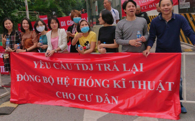 Cư dân Ecolife Capitol “tố” chủ đầu tư bội tín với khách hàng Cư dân Ecolife Capitol “tố” chủ đầu tư bội tín với khách hàng