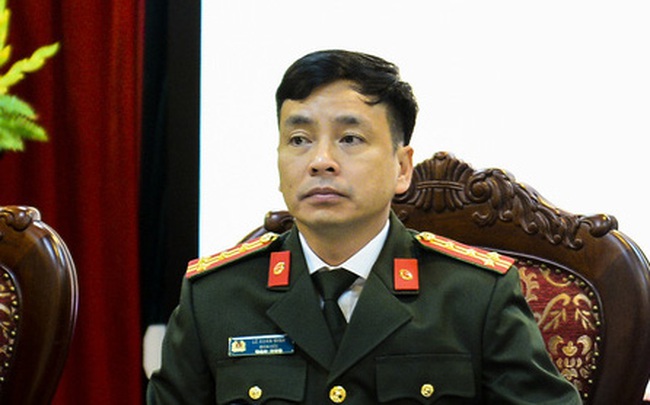 Công an tỉnh Hòa Bình thông tin vụ cướp ngân hàng lần đầu xảy ra tại tỉnh này
