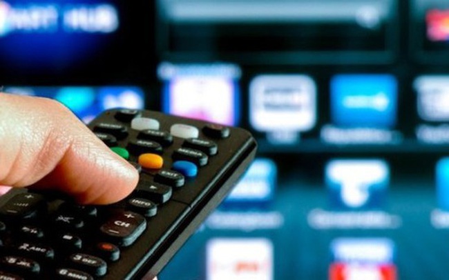 Doanh nghiệp cung cấp dịch vụ truyền hình trả tiền nộp phí theo quý kể từ 1/1/2022