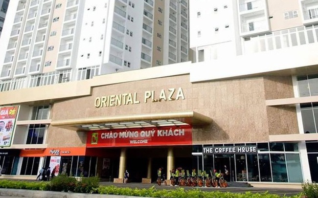 Sở Xây dựng đề nghị chủ đầu tư chung cư Oriental Plaza bàn giao phí bảo trì