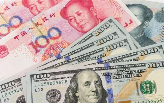 Sáng 5/11, tỷ giá trung tâm tăng 10 đồng Sáng 5/11, tỷ giá trung tâm tăng 10 đồng