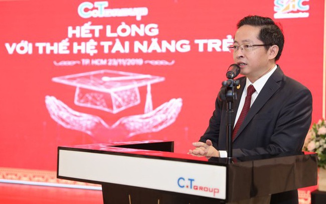 Đại gia Trần Kim Chung và những khoản lỗ “khủng” của C.T Group