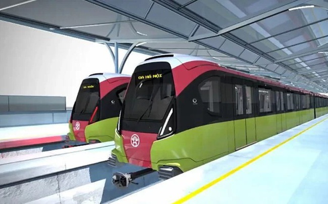 Chính phủ đồng ý lập thẩm định dự án metro Văn Cao - Hòa Lạc ​