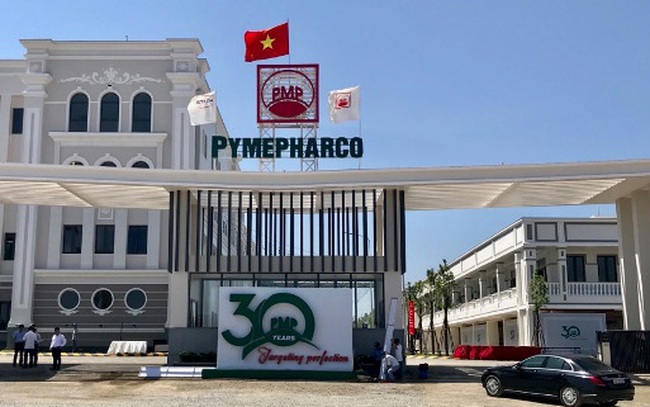 Tập đoàn Đức muốn tăng sở hữu Pymepharco lên 100%