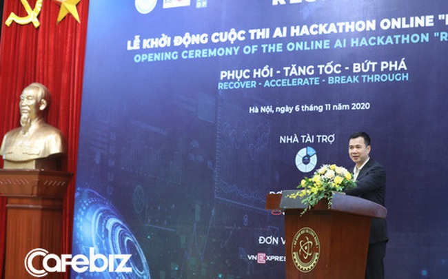 RESET 1010: Cuộc thi dùng AI ‘reset’ nền kinh tế hậu Covid, sân chơi kiếm tìm ý tưởng và giải pháp vực dậy các SME Việt Nam RESET 1010: Cuộc thi dùng AI ‘reset’ nền kinh tế hậu Covid, sân chơi kiếm tìm ý tưởng và giải pháp vực dậy các SME Việt Nam