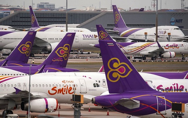 Còn nợ gần 11 tỷ USD trước thềm phá sản, Thai Airways rao bán 34 máy bay chở khách