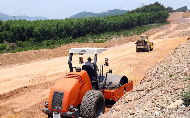 Thêm một dự án PPP cao tốc Bắc - Nam phải hủy thầu