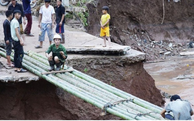 ADB duyệt khoản viện trợ 2,5 triệu USD hỗ trợ Việt Nam ứng phó thiên tai ADB duyệt khoản viện trợ 2,5 triệu USD hỗ trợ Việt Nam ứng phó thiên tai