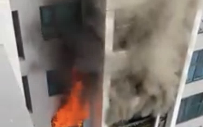 Bảo hiểm cháy nổ nhà chung cư: Chưa rõ chủ thể phải mua