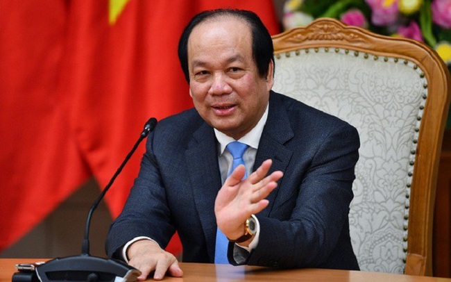 Việt Nam có bộ trưởng lọt top 50 nhà cải cách quản trị có tầm ảnh hưởng nhất thế giới
