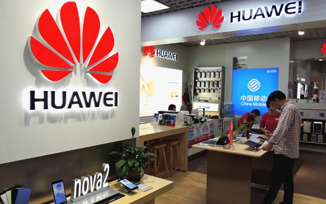 Thiết bị viễn thông Huawei bị cấm hoàn toàn tại Mỹ