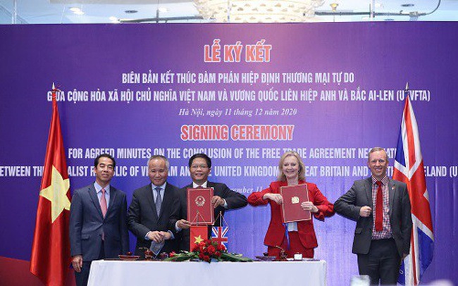 Hơn 99% dòng thuế xuất khẩu sang Anh sẽ được xóa bỏ nhờ FTA Việt Nam - Anh Hơn 99% dòng thuế xuất khẩu sang Anh sẽ được xóa bỏ nhờ FTA Việt Nam - Anh