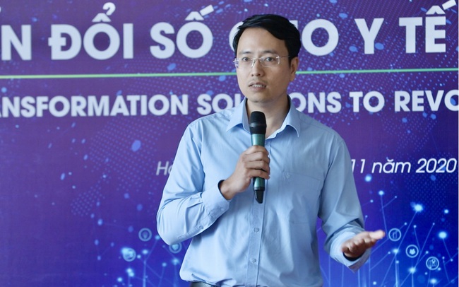 Tiến sĩ Việt từ Silicon Valley giải mã gen tìm ra nguy cơ đột quy di truyền Tiến sĩ Việt từ Silicon Valley giải mã gen tìm ra nguy cơ đột quy di truyền