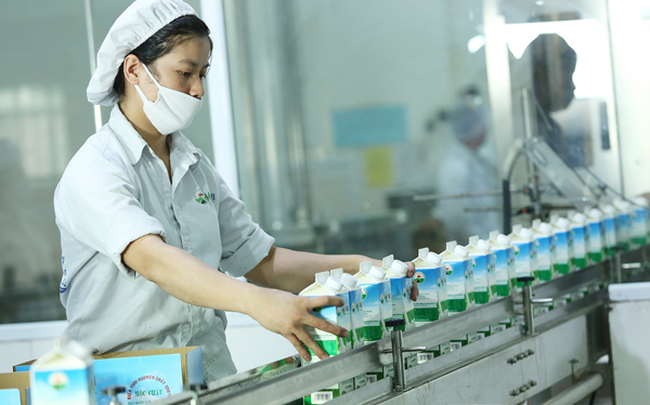 Mộc Châu Milk chào sàn Upcom với giá tham chiếu 30.000 đồng/cp Mộc Châu Milk chào sàn Upcom với giá tham chiếu 30.000 đồng/cp