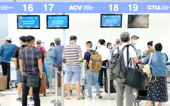 Cảnh báo nhiều website ‘lậu’ bán vé máy bay giả trong dịp Tết