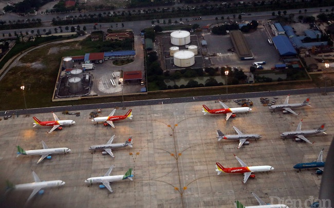 Bổ sung 8 sân bay vào quy hoạch quốc gia: Làm sao xã hội hoá hạ tầng?