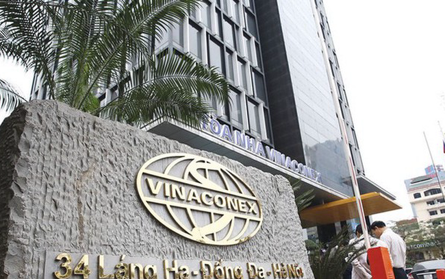 Vinaconex hủy niêm yết 442 triệu cổ phiếu trên HNX từ 21/12 Vinaconex hủy niêm yết 442 triệu cổ phiếu trên HNX từ 21/12